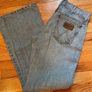 Men’s Wrangler jeans